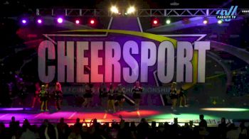 Premier Athletics - Knoxville West - Tiger Sharks [2025 L4 Senior - Medium Day 1] 2025 CHEERSPORT National All Star Cheerleading Championship