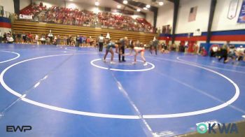 117 lbs Rr Rnd 1 - Stella Caygill, Raw Wrestling Club vs Raeya Perkins, Coweta