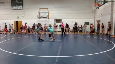 129-141 lbs Cons. Round 2 - Olivia Curtis, Dunlap vs Vivianna Torres, Sterling (H.S.)