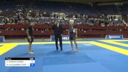 CHRISTOPHER DENNIS KERBIS vs MARCOS ALEJANDRO TORREGROS 2024 Pan IBJJF Jiu-Jitsu No-Gi Championship