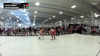 223 lbs 7th Place Match - Braidyn Marchand, Lincoln Northstar vs Koltin Crandall, Louisville Wrestling Club