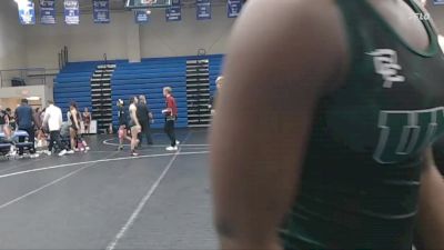 138 lbs Quarterfinal - Kalyse Hill, Mount Olive vs Ella Schmit, Iowa