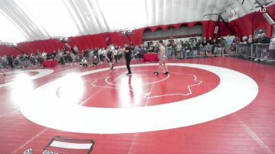 150 lbs 1st Place Match - Alexander Penzkover, LaCrosse Area Wrestlers vs Izaiah Sanchez, X-Factor Elite