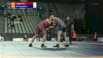 Replay: Mat D - 2025 Zagreb Open - Ranking Series #1 | Feb 9 @ 10 AM