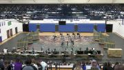 Carroll HS (IN) "Fort Wayne IN" at 2025 WGI Perc Indianapolis Regional