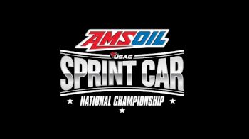 Full Replay - 2019 USAC Sprints at Bloomington Speedway - USAC Sprints at Bloomington Speedway - Apr 12, 2019 at 5:26 PM CDT
