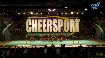 Steele Athletics - Northern CO - Bombshells [2025 L1 Youth - Small - B Day 1] 2025 CHEERSPORT National All Star Cheerleading Championship