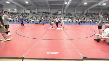 90 lbs Round Of 16 - Camden Magluilo, Warhawks vs Yusuf Islamov, Micky's Minions Blue