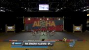 The Stingray Allstars - Splash [2022 L1 Youth Day 1] 2022 Aloha Kissimmee Showdown DI/DII