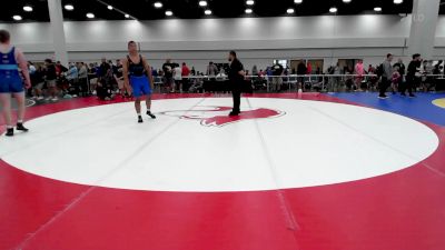 215 lbs 5th Place - Codey Dean, Georgia vs Jordan Ogle, Tennessee