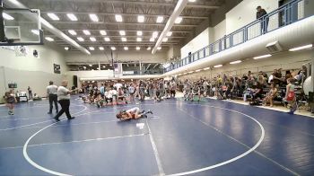 76-78 lbs Round 2 - Jonathan Bexfield, Sanderson Wrestling Academy vs Ryker Olsen, SYRACUSE