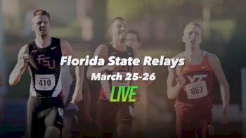 Florida State Relays Replay (Day 2)