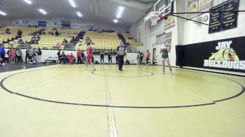 135 lbs Rr Rnd 1 - Ashlyn Taylor, Grove vs Bailey Badger, Bentonville Girls