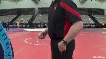 132-H Finals - John Devine, NY Titans vs Robby Rodolico, HC Lancers