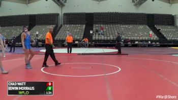 191-H Finals - Chad Watt, Woodstown vs Edwin Morralis, Philly PAL-BTS