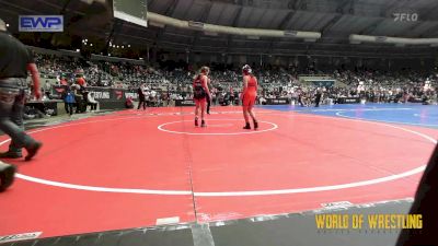 115 lbs 3rd Place - Nya Guzman, Askren Wrestling Academy vs Sienna Maiani, GGB Ohio