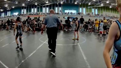 68 lbs Semifinal - Dominic Moc, Miami Wrestling Club vs William Gattuso, Deep Roots Wrestling Club