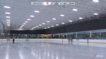 Replay: Home - 2024 Fire Black U18AAA vs Oilers White | Sep 12 @ 11 AM