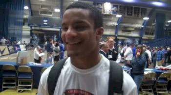 Mark Hall On PWC, PSU and His Freestyle Goals