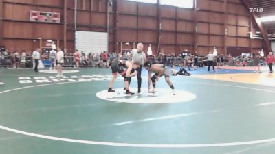 170 lbs Consi Of 16 #2 - Tyler Shane, Elite Wrestling vs Asan Ali, Kd Trained