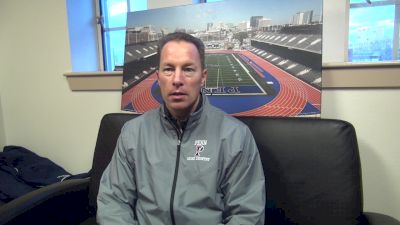 STEVE DOLAN: Technique | Adapting athletes to a college program