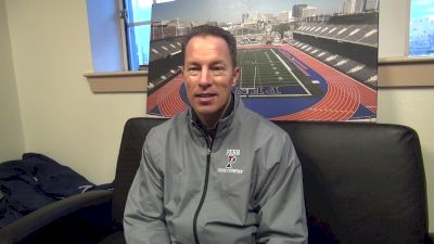 STEVE DOLAN: Technique | How to manage athletes through three NCAA seasons