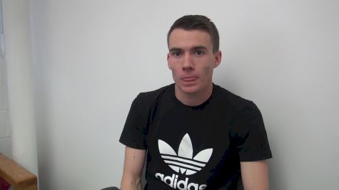 CHRIS O'HARE: Technique | Adjusting to a tactical 1500m race