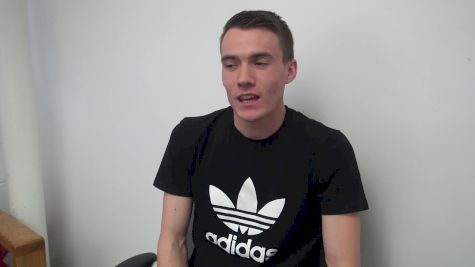 CHRIS O'HARE: Technique | 1500m positioning and gameplaning