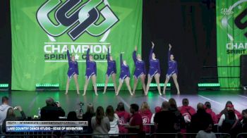 Lake Country Dance Studio - Edge of Seventeen [2026 Youth - Intermediate - Contemporary/Lyrical Day 2] 2026 CSG Dance Grand Nationals