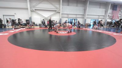 175 lbs Champ. Rd Of 64 - Charles Orr, CYC vs Travis Hurtado, Team Wyoming