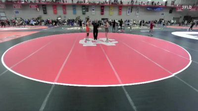 180 B Cons. Round 2 - Kimberly Carlin, Colorado Mesa University vs Teagan Aurich, Indiana Tech