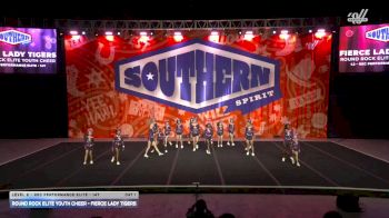 Round Rock Elite Youth Cheer - Fierce Lady Tigers [2026 L2 - Rec Performance Elite - 14Y Day 1] 2026 Southern Nationals by Cheer Power
