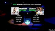 Polaris Pro 2: Michelle Nicolini vs. Gezary Matuda - Gi