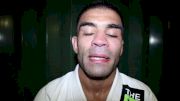 Consistency Helped Vitor Ribeiro Land Collar Choke Submission At Polaris 2