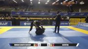 Morgan Elizabeth Sargeant vs Aileen Tsai 2026 Pan Jiu Jitsu IBJJF Championship