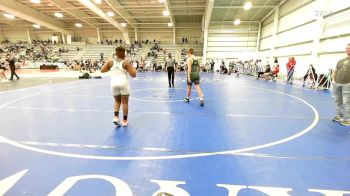 150 lbs Rr Rnd 3 - Aaron Foster, Triumph Maize vs Chris Green, Short Time