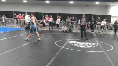 175 lbs Round Of 32 - Ronin Gault, FL vs Jayden OFarrill, PA