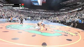 165-3A Cons. Semi - Jacob Johnson, Salida vs William Ellerman, Weld Central