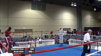 Boubacar Sylla vs Julian Smith