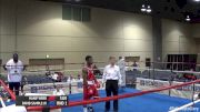 Hanif Webb vs David Sample Jr