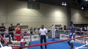 Niko Valdes vs Deontae Simmons