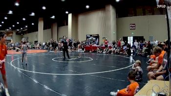 75 lbs Round 2 (8 Team) - Lincoln Pilant, Team TN vs Cullen Phillips, Team Arkansas