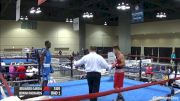 Eduardo Garcia vs Jemiah Richards