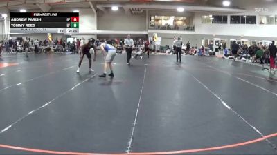 157 lbs Cons. Round 3 - Andrew Parish, Findlay vs Tommy Reed, Unattached
