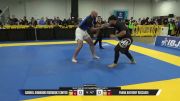Frank Anthony Riccardi vs Gabriel Armando Rodriguez Cintro 2026 Pan IBJJF Jiu-Jitsu No-Gi Championship