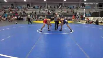 138 lbs Prelims - Nate Levie, Triumph Black vs Noah Tapia, Young Guns Orange