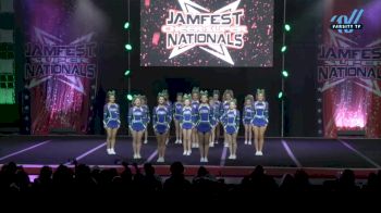 Indiana Ultimate - Chaos [2025 L3 Senior - Small Day 1] 2025 JAMfest Cheer Super Nationals