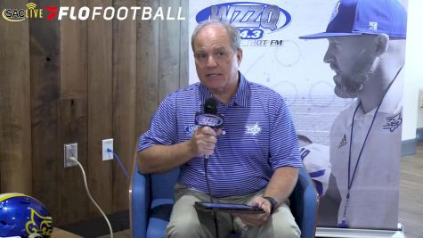 Replay: Saints Huddle with Coach Furrey | Sep 26 @ 12 PM