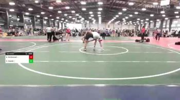 170 lbs Consi Of 8 #2 - Khale McDonnell, CA vs Cason Howle, SC