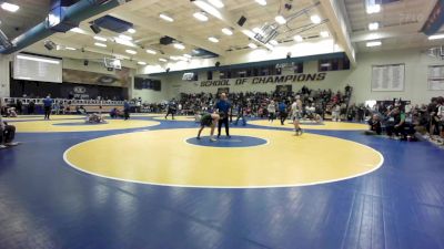 141 lbs Round Of 64 - D`mitri Garza-Alarcon, Fort Lupton (CO) vs Oscar Doces, West Linn (OR)